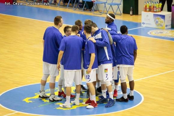 Przegrywamy. Kibice z Polfarmexem Kutno