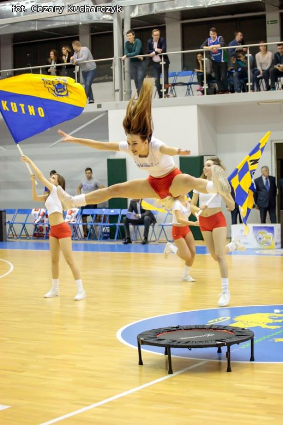 Przegrywamy. Kibice z Polfarmexem Kutno