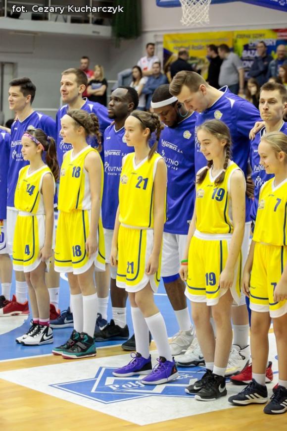 Przegrywamy. Kibice z Polfarmexem Kutno