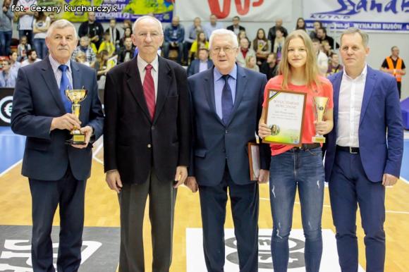 Przegrywamy. Kibice z Polfarmexem Kutno