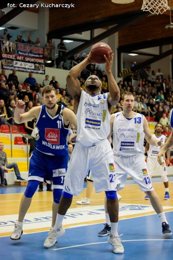 Przegrywamy. Kibice z Polfarmexem Kutno