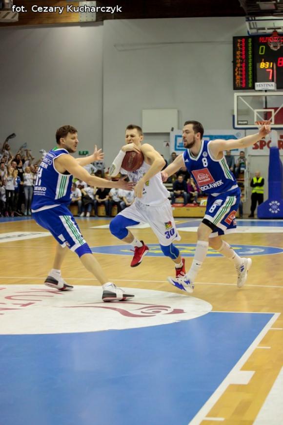 Przegrywamy. Kibice z Polfarmexem Kutno