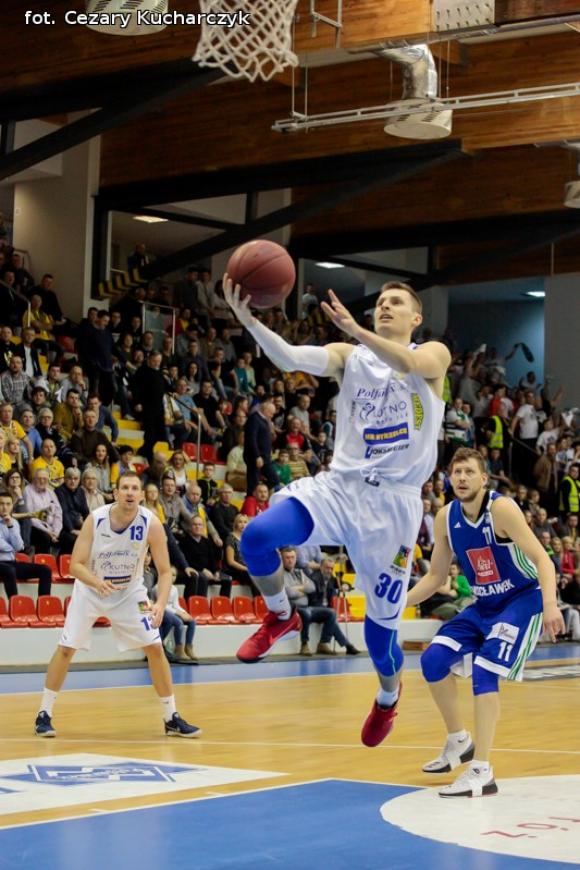 Przegrywamy. Kibice z Polfarmexem Kutno