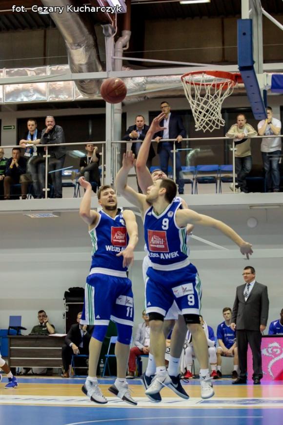 Przegrywamy. Kibice z Polfarmexem Kutno