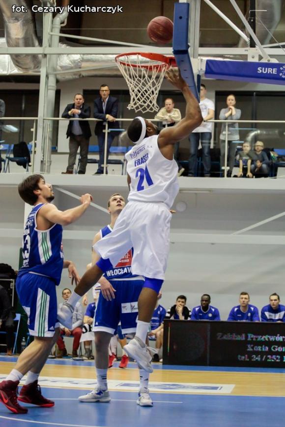 Przegrywamy. Kibice z Polfarmexem Kutno