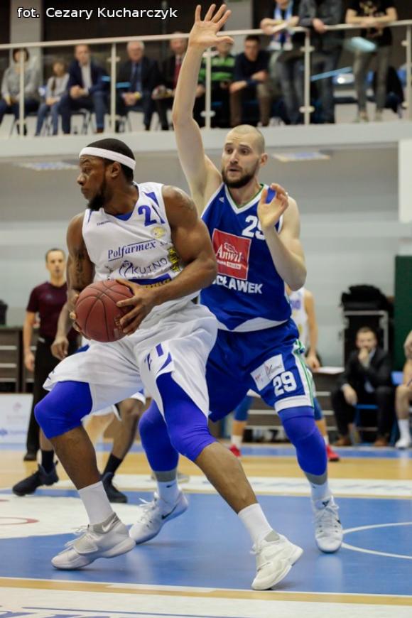 Przegrywamy. Kibice z Polfarmexem Kutno