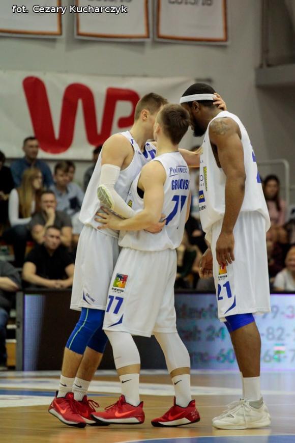 Przegrywamy. Kibice z Polfarmexem Kutno