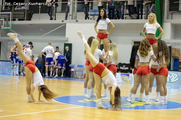 Przegrywamy. Kibice z Polfarmexem Kutno