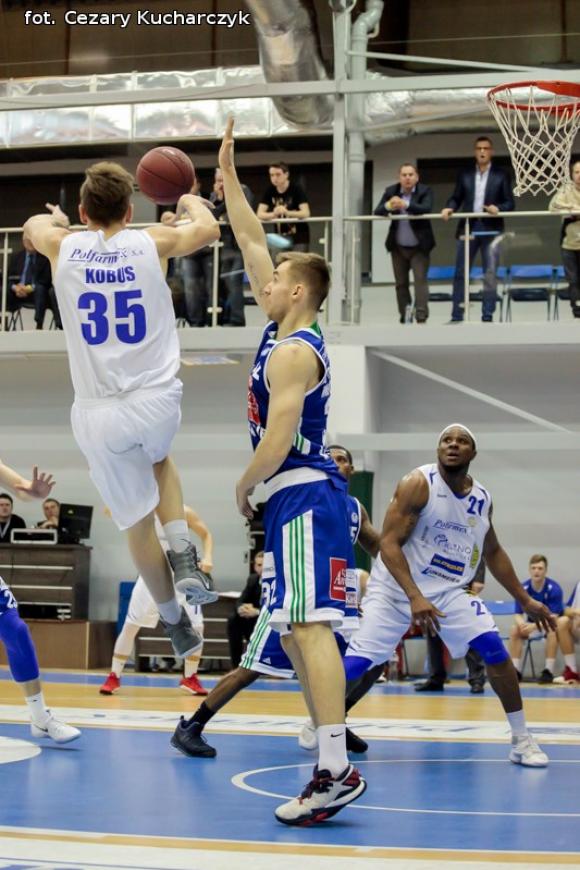 Przegrywamy. Kibice z Polfarmexem Kutno