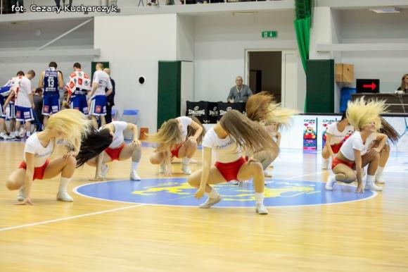Przegrywamy. Kibice z Polfarmexem Kutno