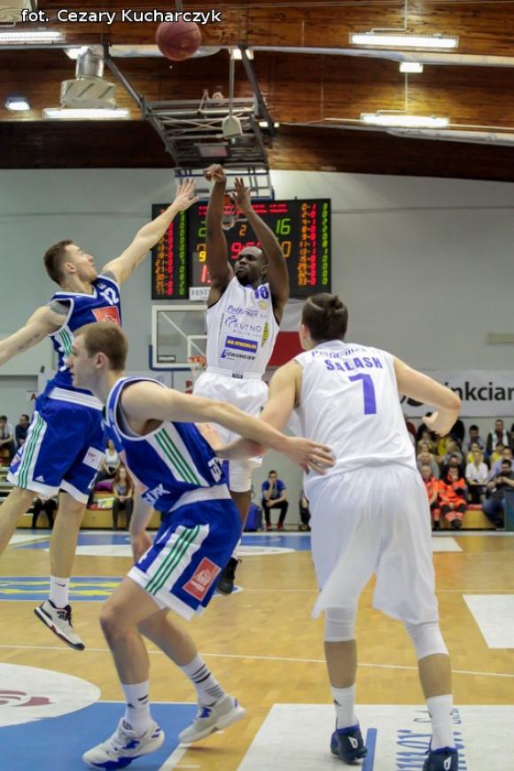 Przegrywamy. Kibice z Polfarmexem Kutno