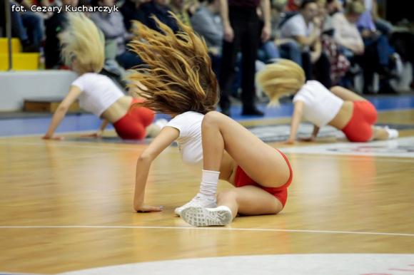 Przegrywamy. Kibice z Polfarmexem Kutno