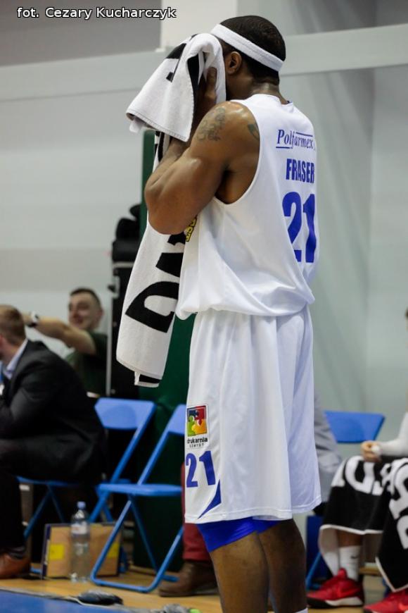 Przegrywamy. Kibice z Polfarmexem Kutno