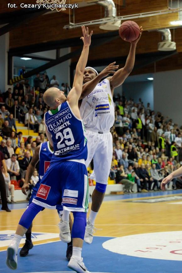 Przegrywamy. Kibice z Polfarmexem Kutno