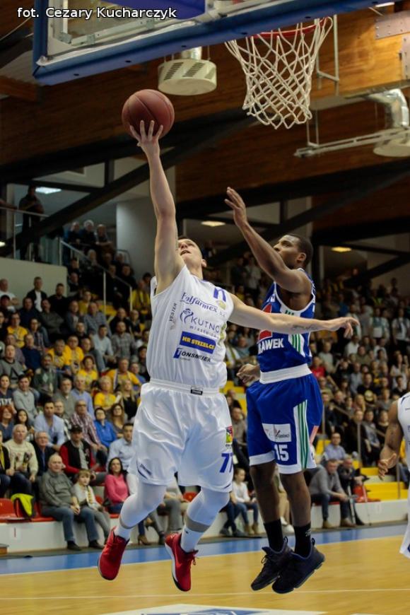 Przegrywamy. Kibice z Polfarmexem Kutno