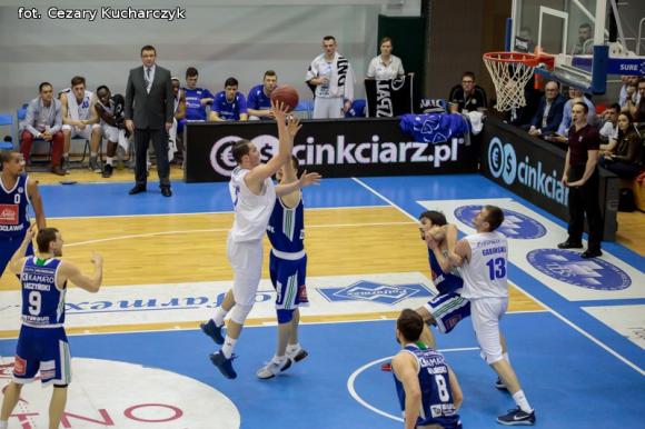 Przegrywamy. Kibice z Polfarmexem Kutno