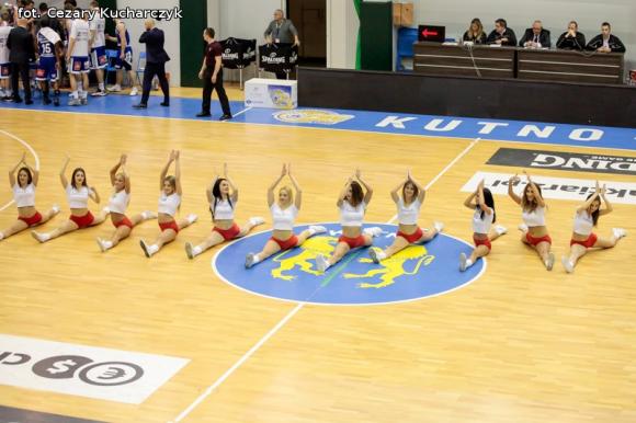 Przegrywamy. Kibice z Polfarmexem Kutno