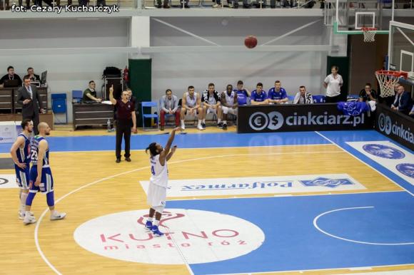 Przegrywamy. Kibice z Polfarmexem Kutno