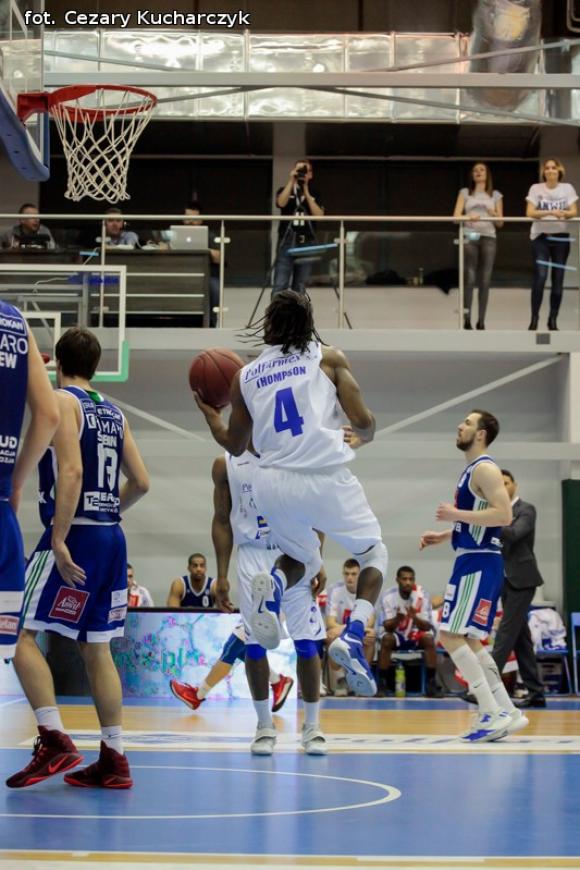 Przegrywamy. Kibice z Polfarmexem Kutno