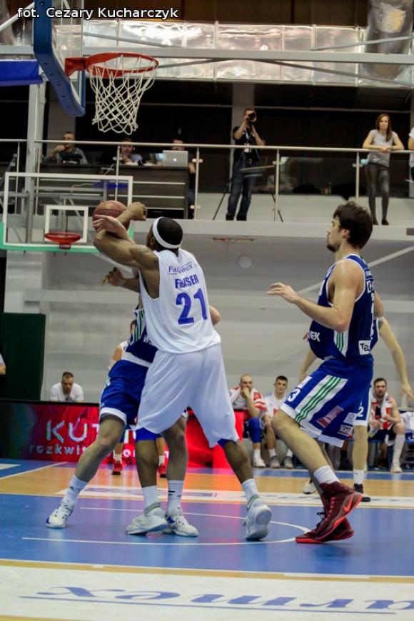 Przegrywamy. Kibice z Polfarmexem Kutno