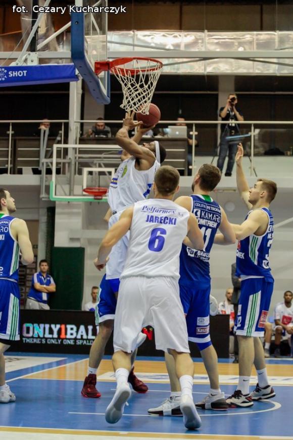 Przegrywamy. Kibice z Polfarmexem Kutno