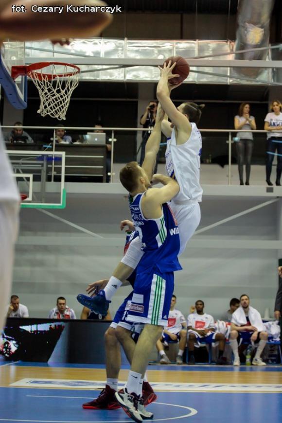 Przegrywamy. Kibice z Polfarmexem Kutno