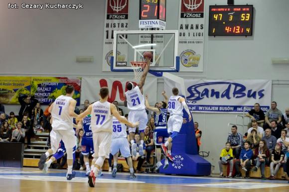 Przegrywamy. Kibice z Polfarmexem Kutno