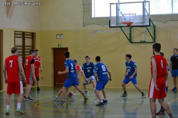 Koszykarze ze Staszica pojadą na zawody rejonowe