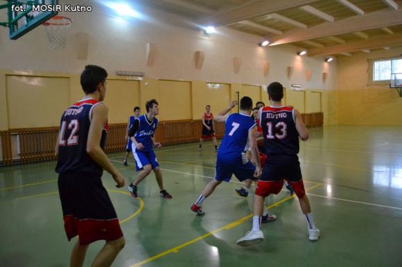 Koszykarze ze Staszica pojadą na zawody rejonowe