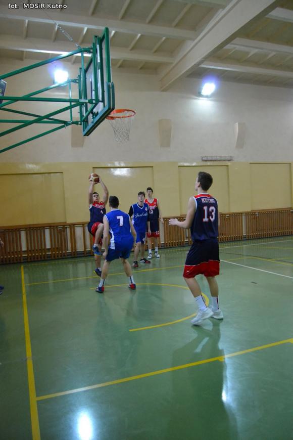 Koszykarze ze Staszica pojadą na zawody rejonowe
