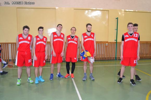 Koszykarze ze Staszica pojadą na zawody rejonowe