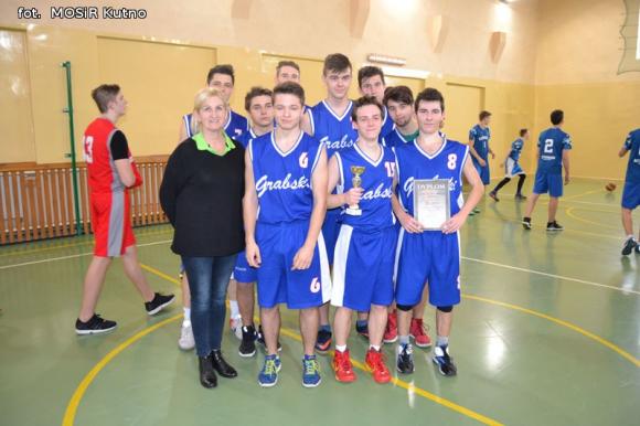 Koszykarze ze Staszica pojadą na zawody rejonowe