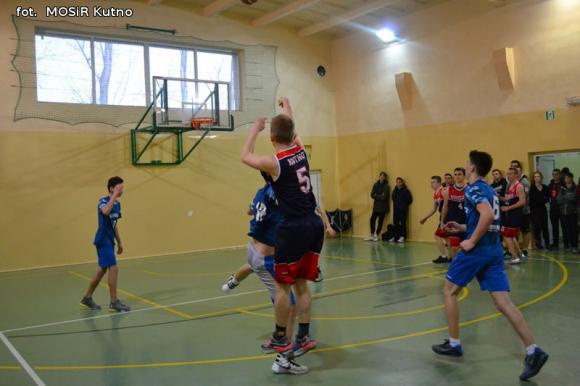 Koszykarze ze Staszica pojadą na zawody rejonowe