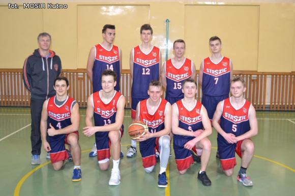 Koszykarze ze Staszica pojadą na zawody rejonowe