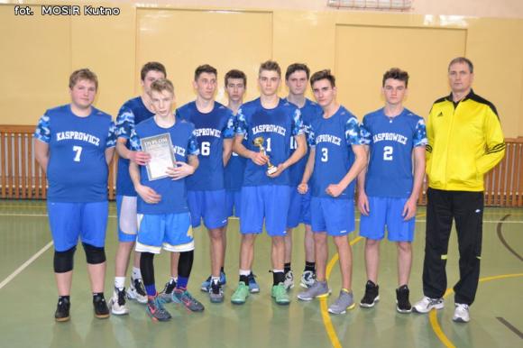 Koszykarze ze Staszica pojadą na zawody rejonowe