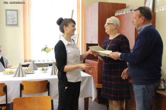 XV Międzyszkolny Konkurs z Zakresu Żywienia Człowieka w Troczewskim