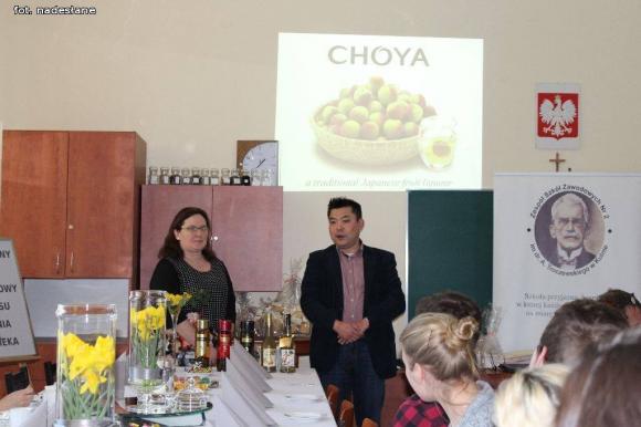 XV Międzyszkolny Konkurs z Zakresu Żywienia Człowieka w Troczewskim