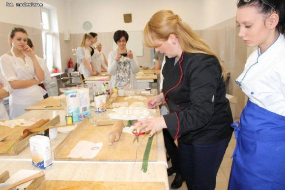 XV Międzyszkolny Konkurs z Zakresu Żywienia Człowieka w Troczewskim