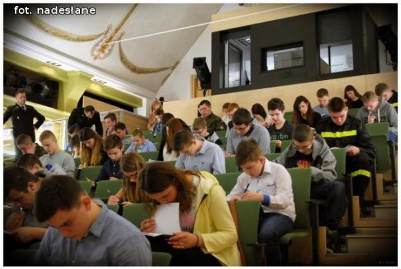 Sukces uczniów ze Strzegocina