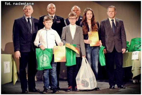 Sukces uczniów ze Strzegocina