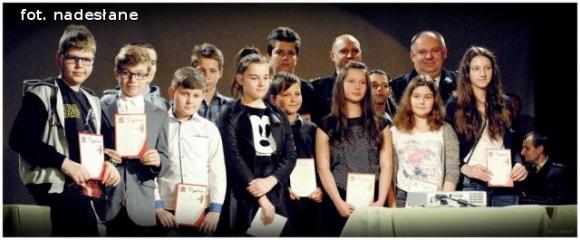 Sukces uczniów ze Strzegocina