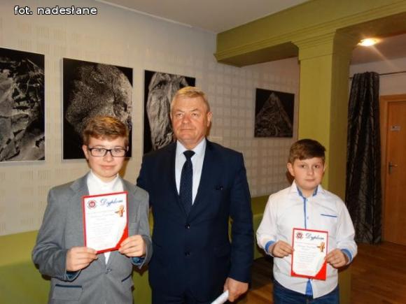 Sukces uczniów ze Strzegocina