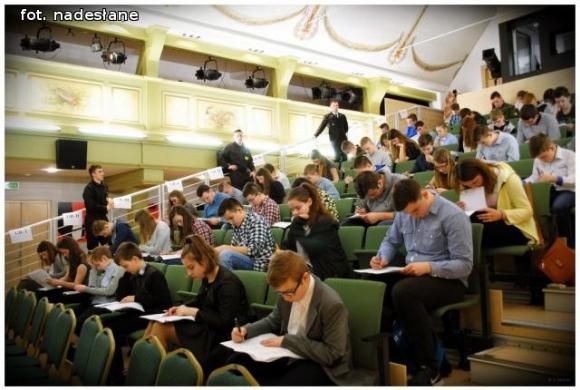 Sukces uczniów ze Strzegocina