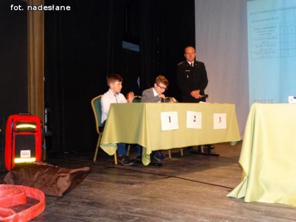 Sukces uczniów ze Strzegocina