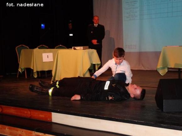 Sukces uczniów ze Strzegocina