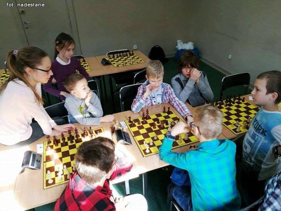 Szachowy sukces Kuby z Szóstki