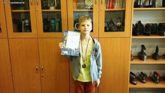 Szachowy sukces Kuby z Szóstki