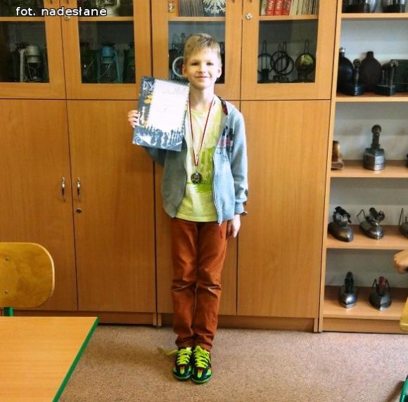 Szachowy sukces Kuby z Szóstki