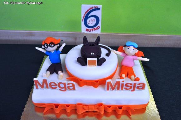 Niecodzienne spotkanie z Magdaleną Kumorek w Szkole Podstawowej nr 6