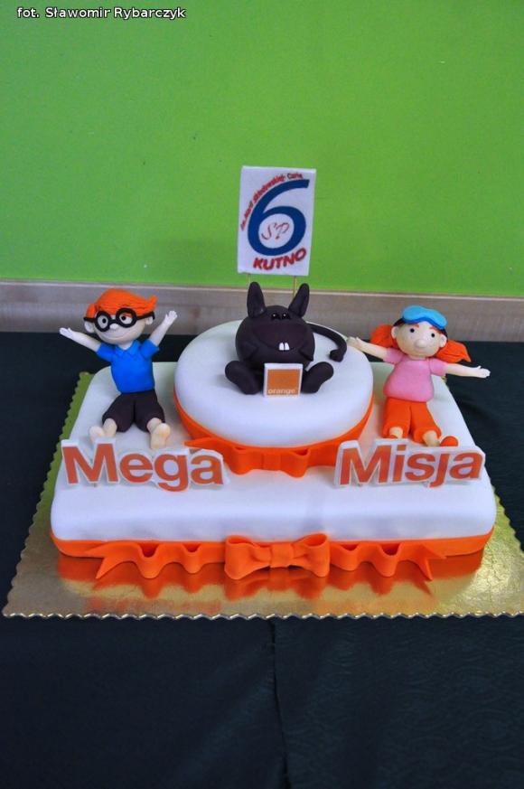 Niecodzienne spotkanie z Magdaleną Kumorek w Szkole Podstawowej nr 6